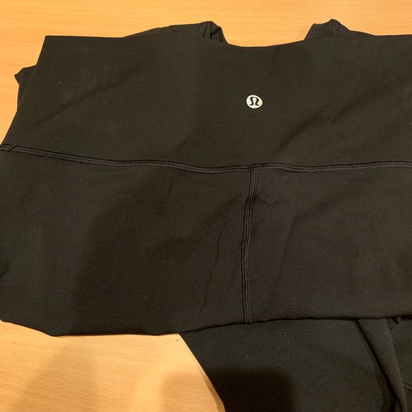 lululemon athletica Pants - Black Lululemon’s